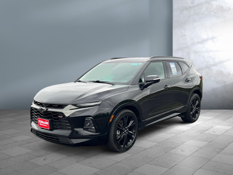 2019 Chevrolet Blazer