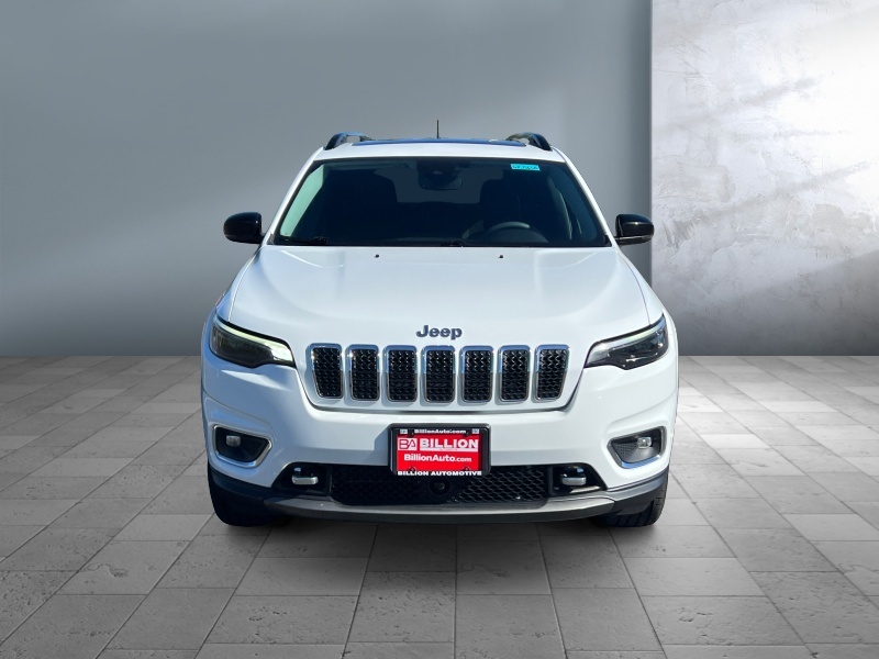 2022 Jeep Cherokee
