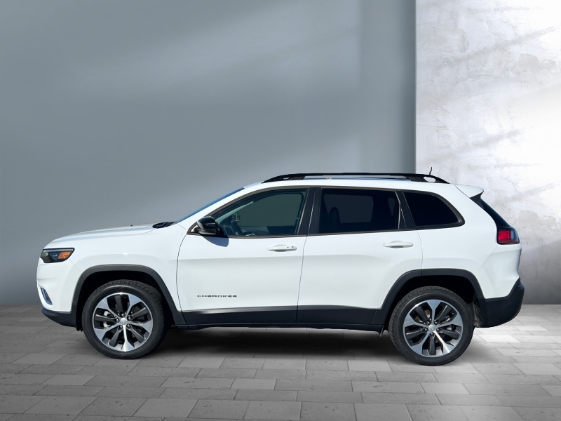 2022 Jeep Cherokee