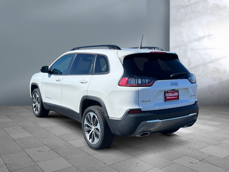 2022 Jeep Cherokee