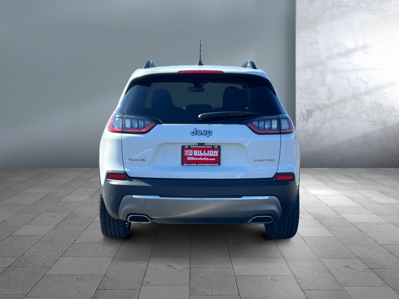 2022 Jeep Cherokee