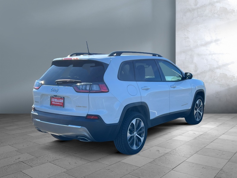 2022 Jeep Cherokee