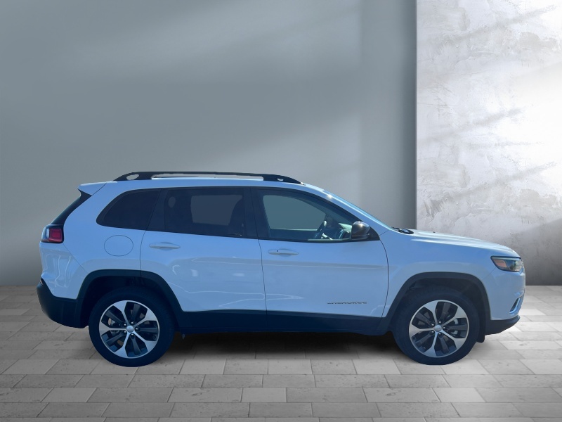2022 Jeep Cherokee