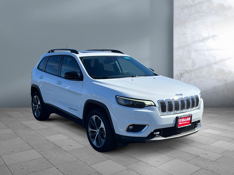2022 Jeep Cherokee