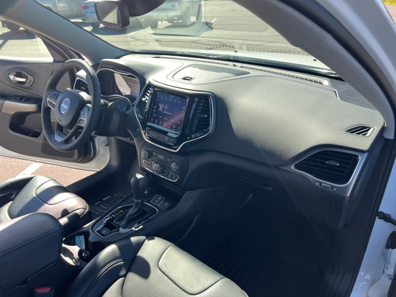 2022 Jeep Cherokee