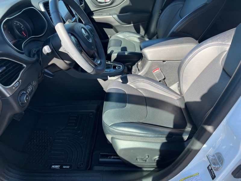 2022 Jeep Cherokee