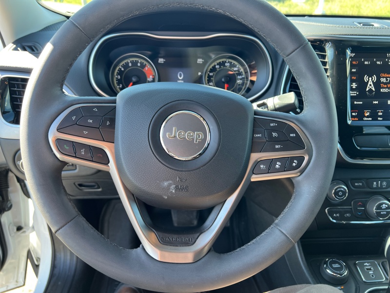 2022 Jeep Cherokee