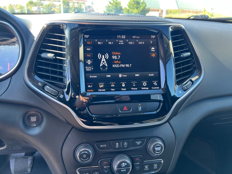 2022 Jeep Cherokee