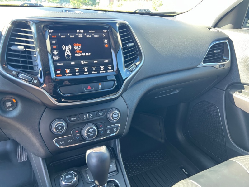 2022 Jeep Cherokee