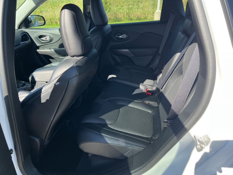 2022 Jeep Cherokee