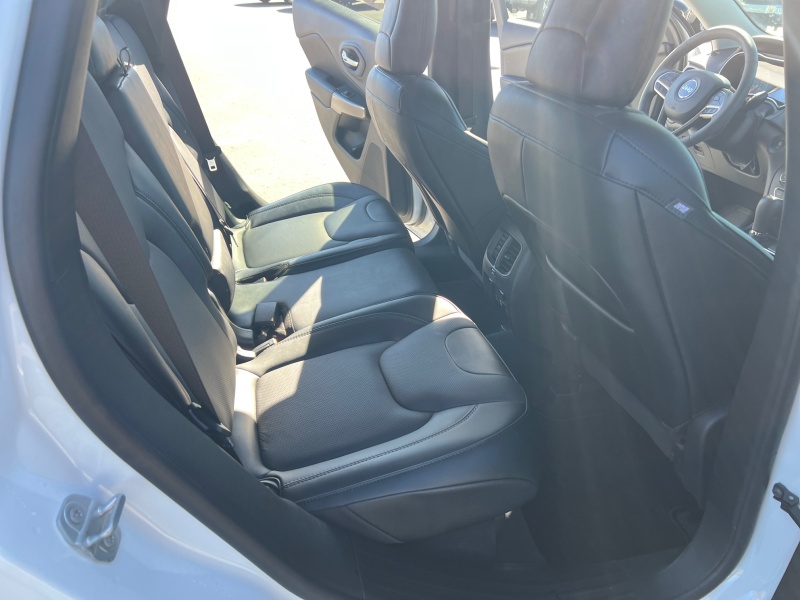 2022 Jeep Cherokee