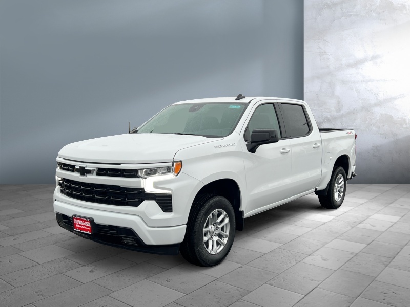 New 2026 Chevrolet Silverado 1500 RST