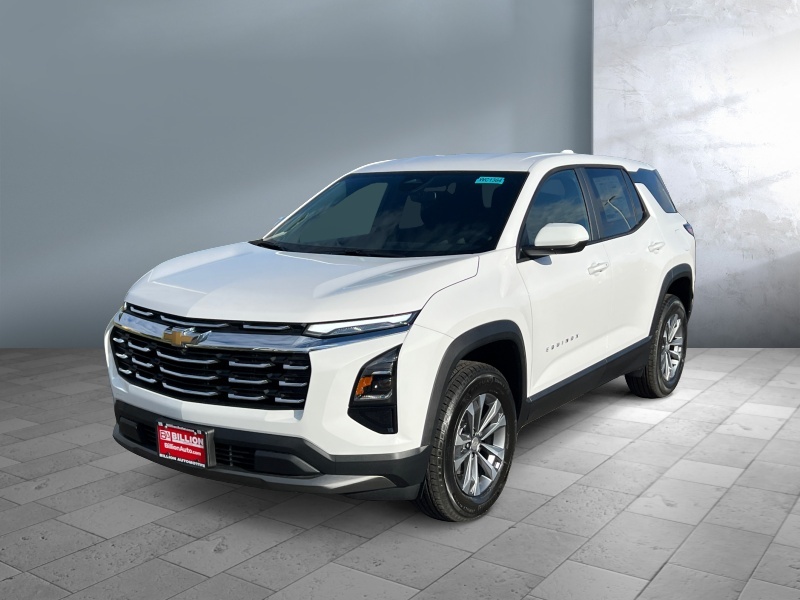 New 2027 Chevrolet Equinox  LT