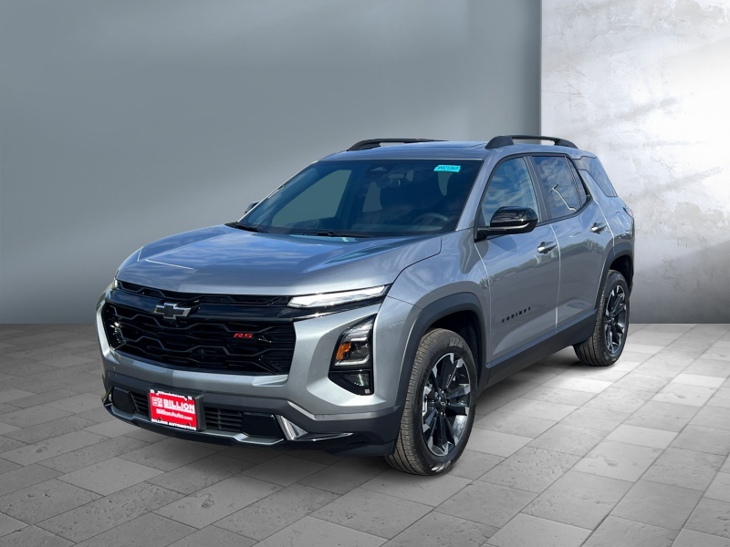 New 2027 Chevrolet Equinox  RS Crossovers