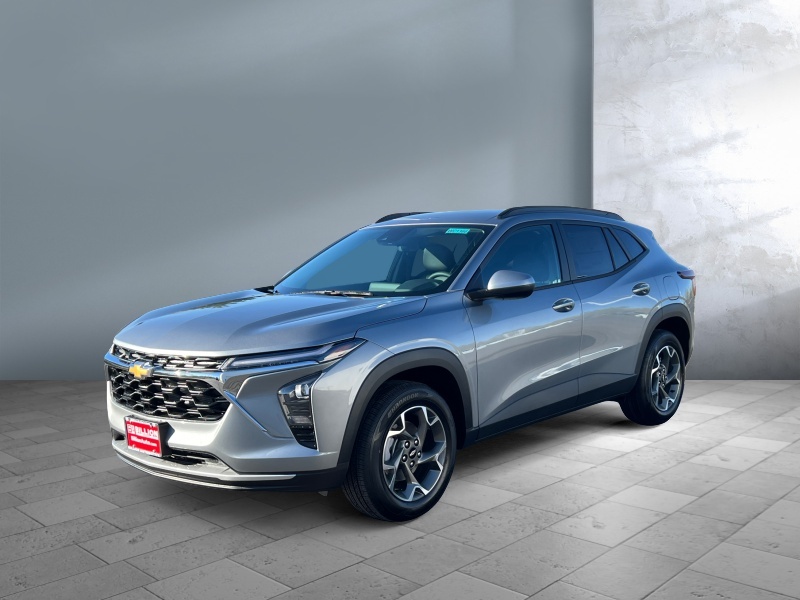 New 2026 Chevrolet Trax LT Crossovers