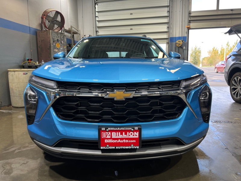 2026 Chevrolet Trax
