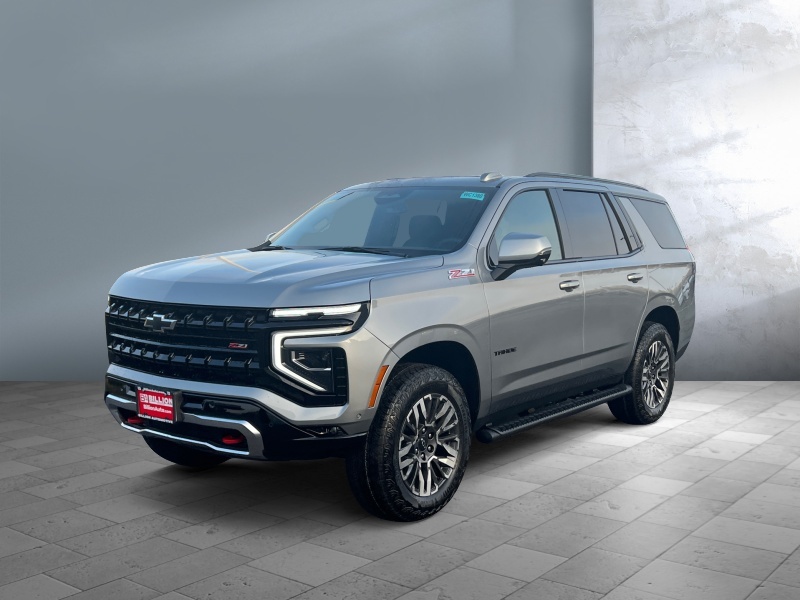 New 2027 Chevrolet Tahoe Z71