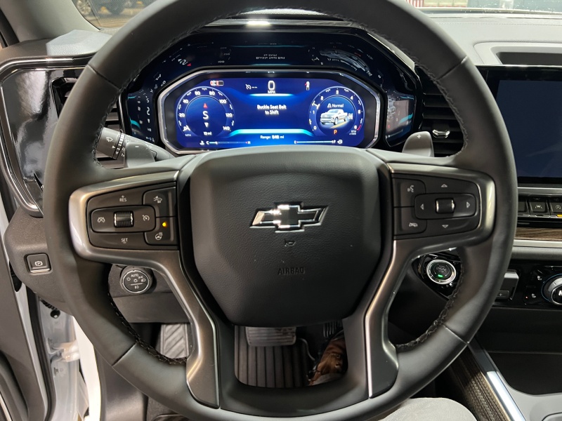 2026 Chevrolet Silverado 1500