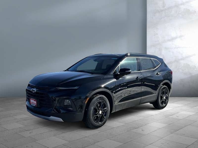 New 2022 Chevrolet Blazer LT SUV