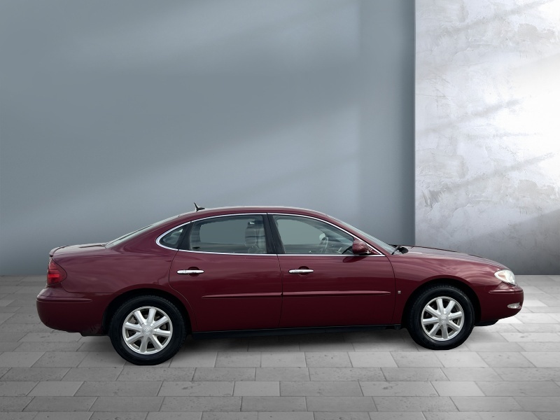 Used 2006 Buick LaCrosse CX Car