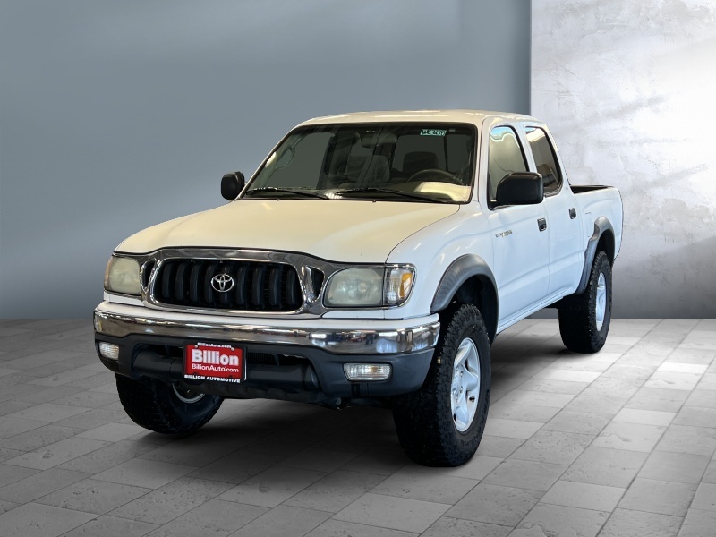 Used 2004 Toyota Tacoma PreRunner Truck