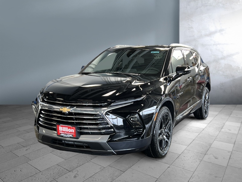 New 2023 Chevrolet Blazer Premier SUV