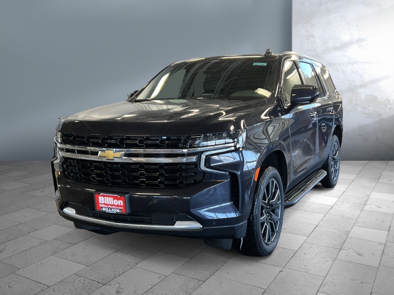 New 2023 Chevrolet Tahoe LS SUV