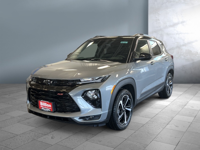 New 2023 Chevrolet Trailblazer RS SUV