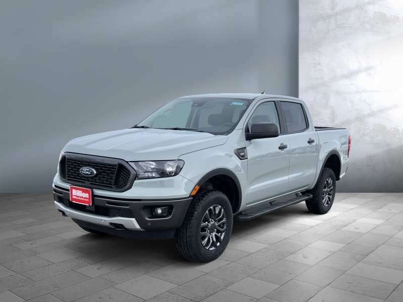 Used 2021 Ford Ranger XLT Truck