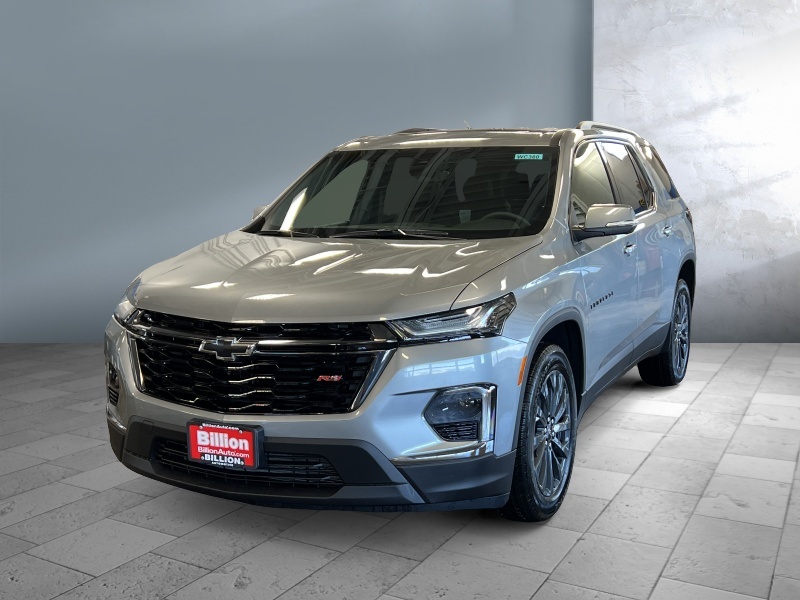 New 2023 Chevrolet Traverse RS Crossover