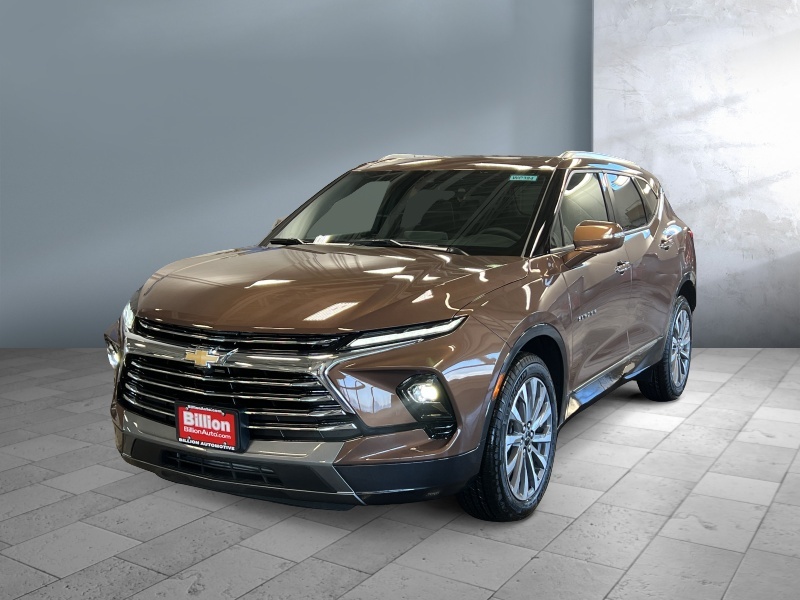New 2023 Chevrolet Blazer Premier SUV