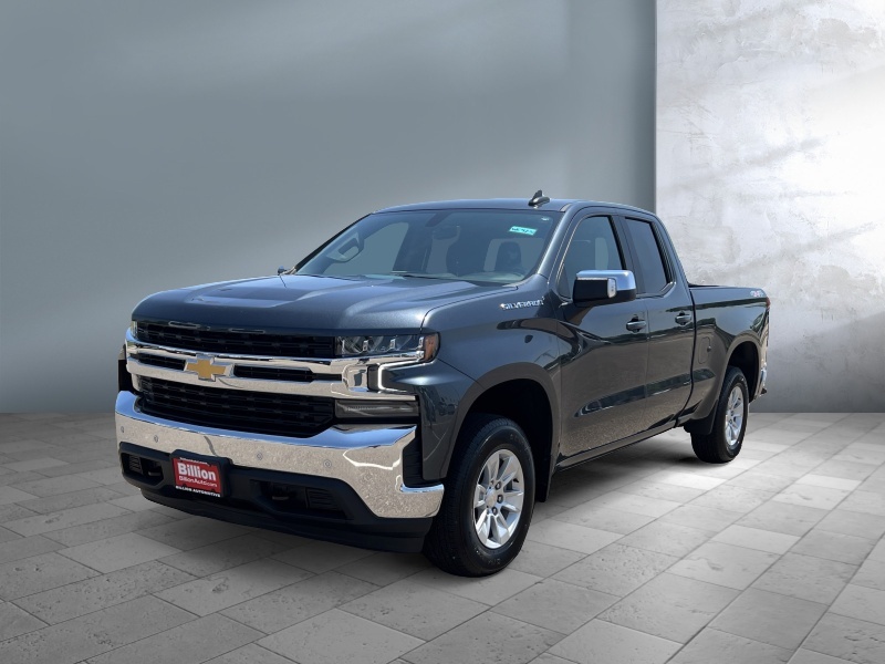 used 2021 Chevrolet Silverado 1500 For Sale in Worthington, MN