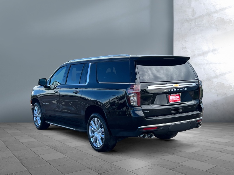 New 2023 Chevrolet Suburban For Sale in Worthington, MN Billion Auto
