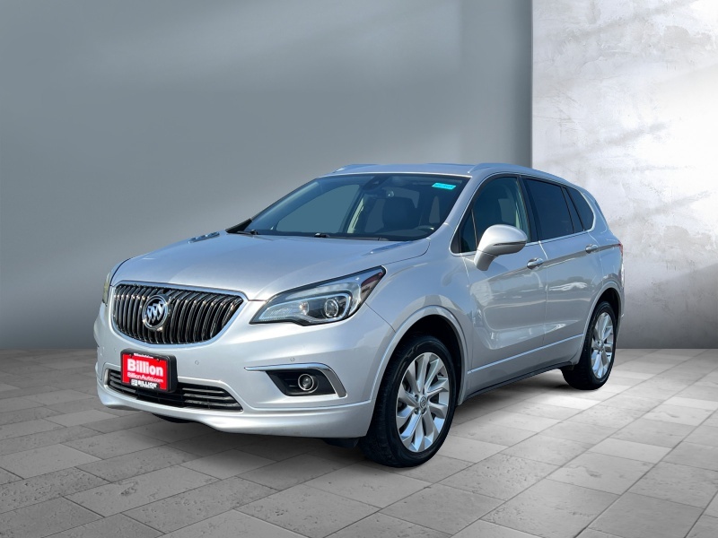 Used 2016 Buick Envision For Sale in Worthington, MN Billion Auto