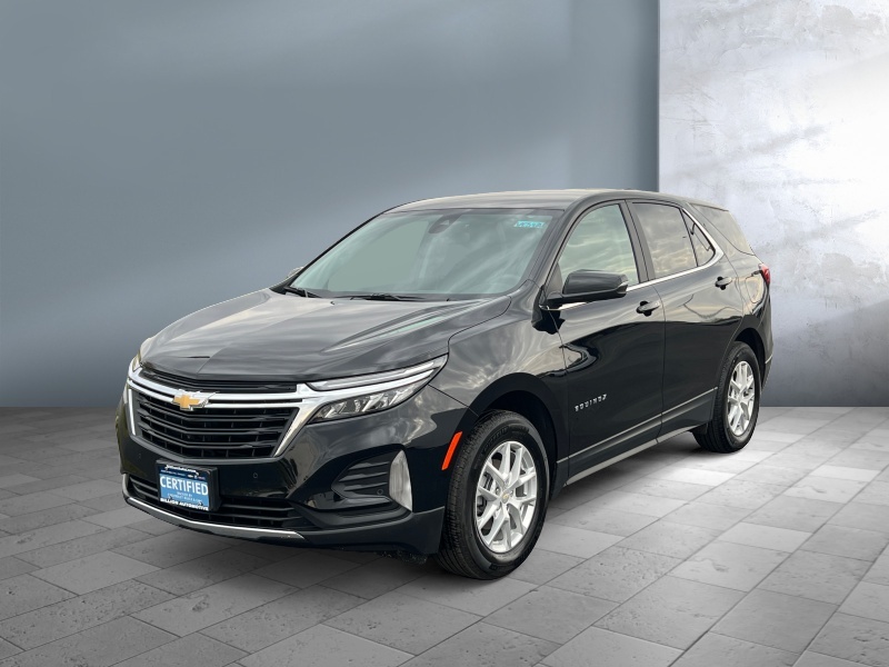 Used 2022 Chevrolet Equinox LT Crossover
