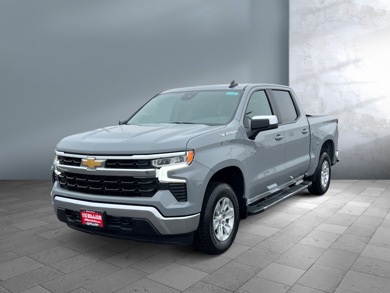 New 2024 Chevrolet Silverado 1500 LT Truck