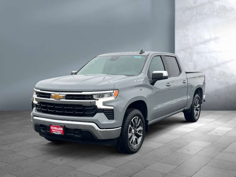 New 2024 Chevrolet Silverado 1500 LT Truck