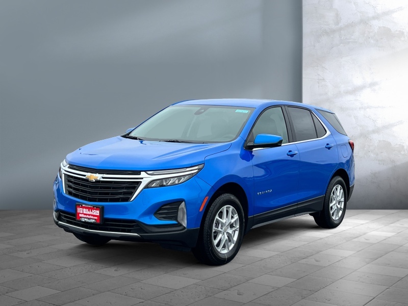 New 2024 Chevrolet Equinox LT Crossover