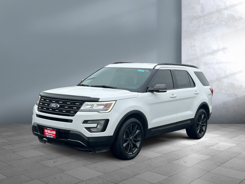 Used 2017 Ford Explorer XLT SUV