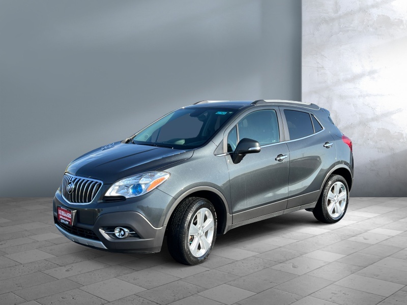 2016 Buick Encore