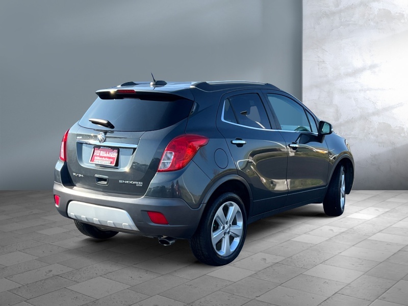 2016 Buick Encore