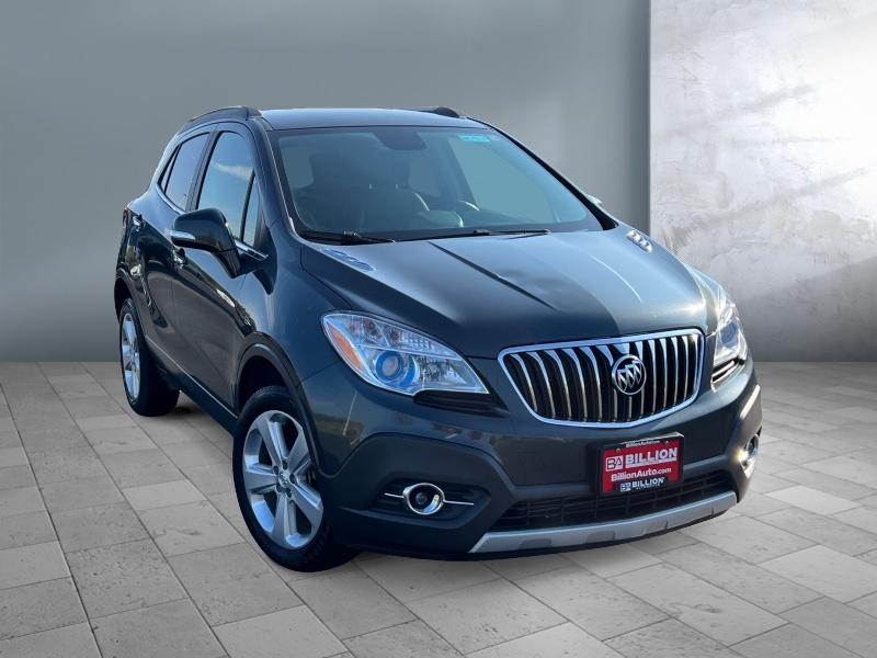 2016 Buick Encore