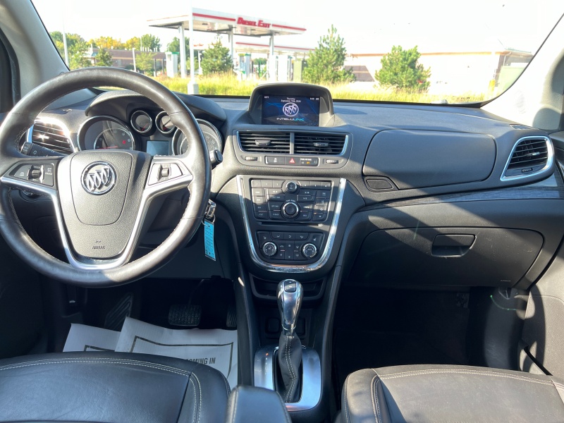 2016 Buick Encore