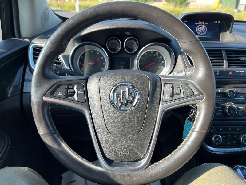 2016 Buick Encore