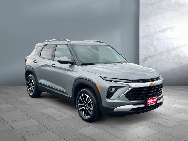 2024 Chevrolet Trailblazer