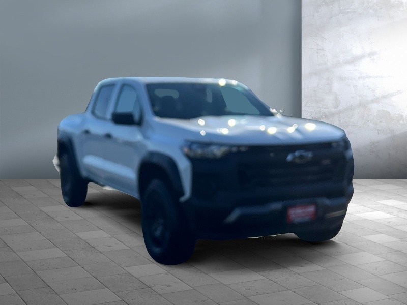 2024 Chevrolet Colorado