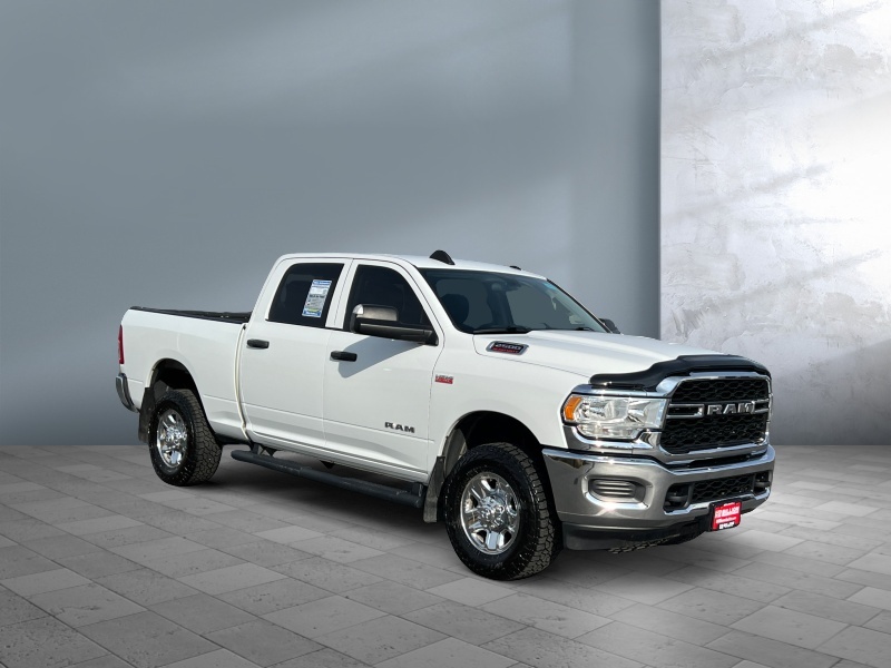 2019 Ram 2500