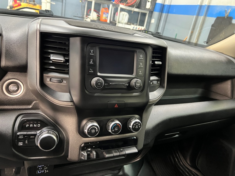 2019 Ram 2500