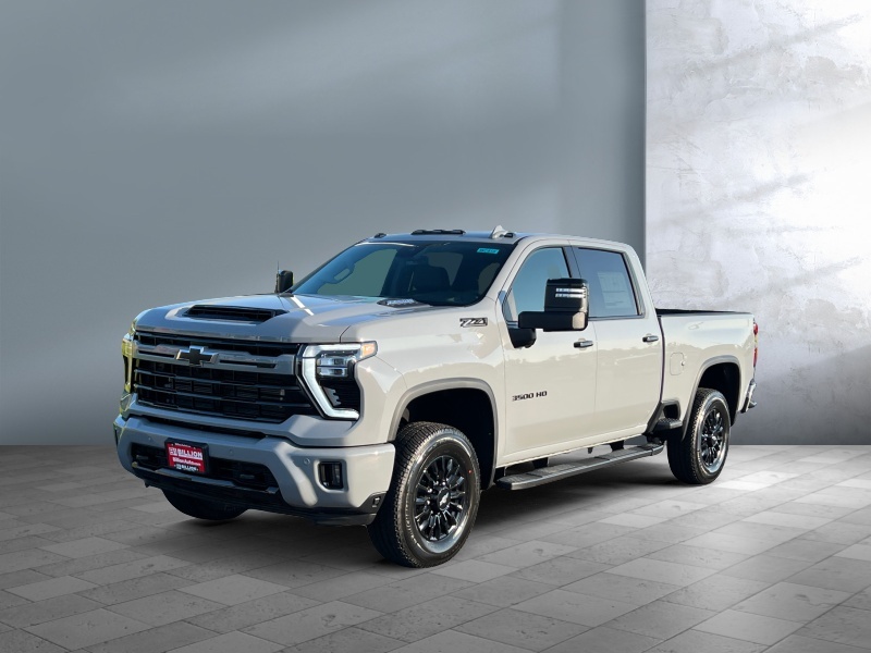 2024 Chevrolet Silverado 3500HD