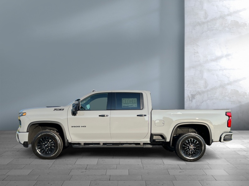 2024 Chevrolet Silverado 3500HD